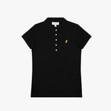 Women's Slim Fit Polo Shirt - JAMES BARK