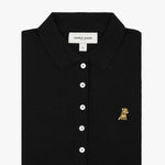 Women's Slim Fit Polo Shirt - JAMES BARK