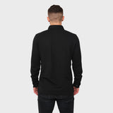 Men's Pique Button Down Shirt - JAMES BARK