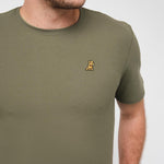 Men's Pique T-Shirt - JAMES BARK