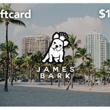 James Bark 150 gift card 