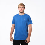 Men's Crew Neck Jersey T-Shirt - JAMES BARK