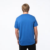 Men's Crew Neck Jersey T-Shirt - JAMES BARK