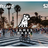 James Bark $200 gift card