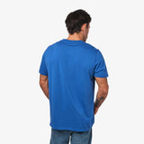 Men's Crew Neck Jersey T-Shirt - JAMES BARK