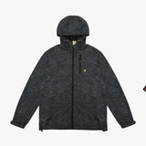 Men's Performance Jacket — Camo Digital Print