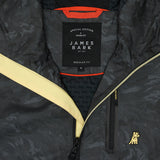 Men's Performance Jacket — Camo Digital Print
