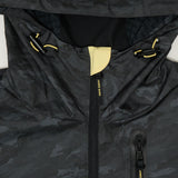 Men's Performance Jacket — Camo Digital Print