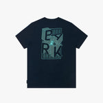 Men's 3D Bark Graphic Tee - JAMES BARK