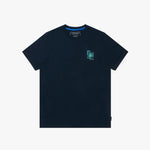 Men's 3D Bark Graphic Tee - JAMES BARK