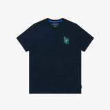 Men's 3D Bark Graphic Tee - JAMES BARK