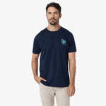 Men's 3D Bark Graphic Tee - JAMES BARK