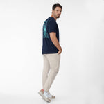 Men's 3D Bark Graphic Tee - JAMES BARK