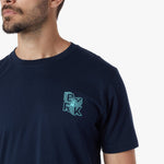 Men's 3D Bark Graphic Tee - JAMES BARK