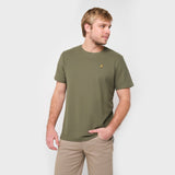 Men's Pique T-Shirt - JAMES BARK