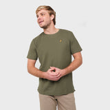 Men's Pique T-Shirt - JAMES BARK