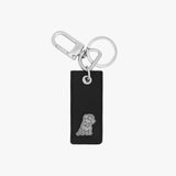 James Bark Keychain - JAMES BARK