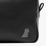 Leather Toiletry Bag - JAMES BARK