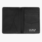 Leather Wallet - JAMES BARK
