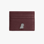 Leather Card Holder - JAMES BARK