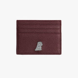 Leather Card Holder - JAMES BARK