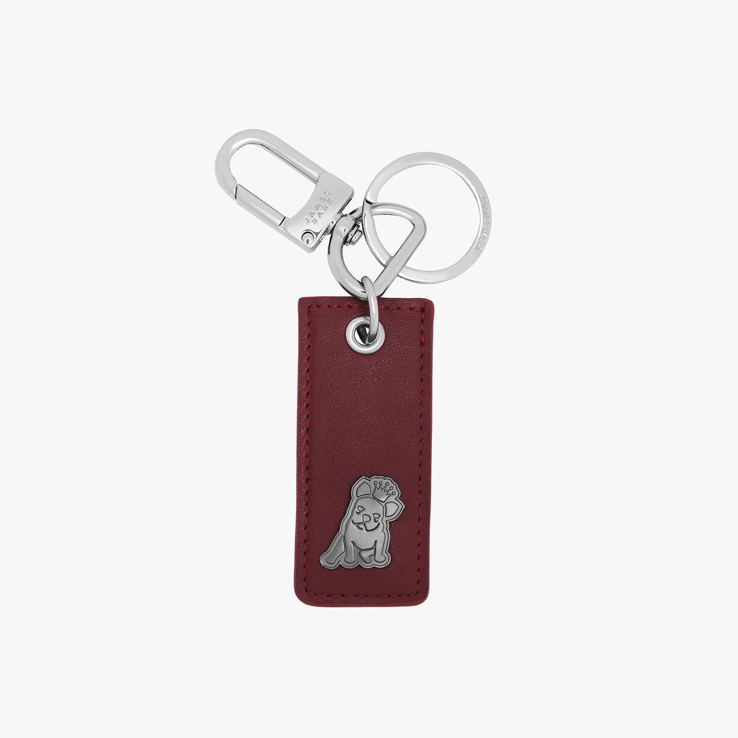 James Bark Keychain - JAMES BARK