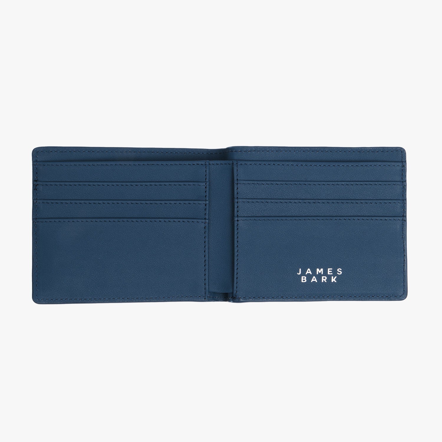 Leather Billfold - JAMES BARK