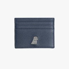 Leather Card Holder - JAMES BARK