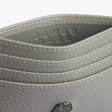 Leather Card Holder - JAMES BARK