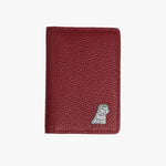 Leather Wallet - JAMES BARK