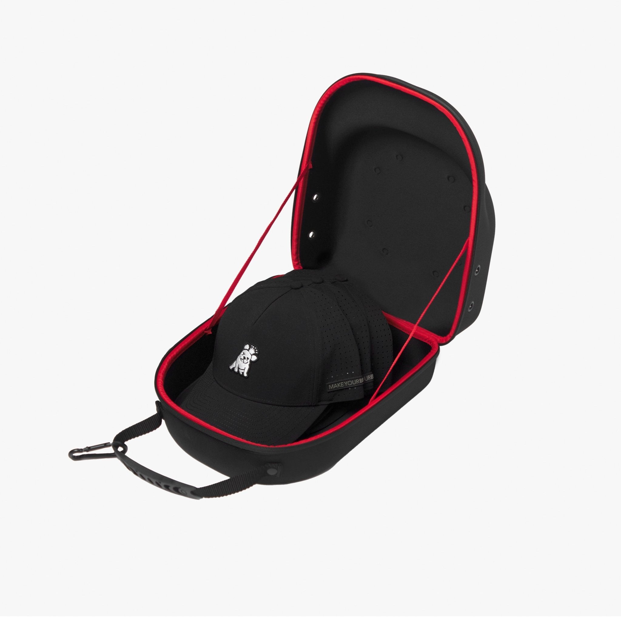 Headwear Case - JAMES BARK