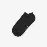 Black ankle sock with 'BARK' branding on a white background