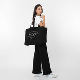 James Bark Tote Bag - JAMES BARK