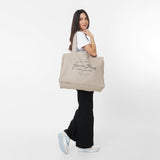 James Bark Tote Bag - JAMES BARK