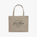 James Bark Tote Bag - JAMES BARK