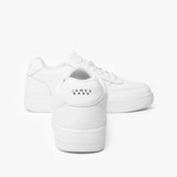 Zapatillas clásicas para hombre - BLANCAS