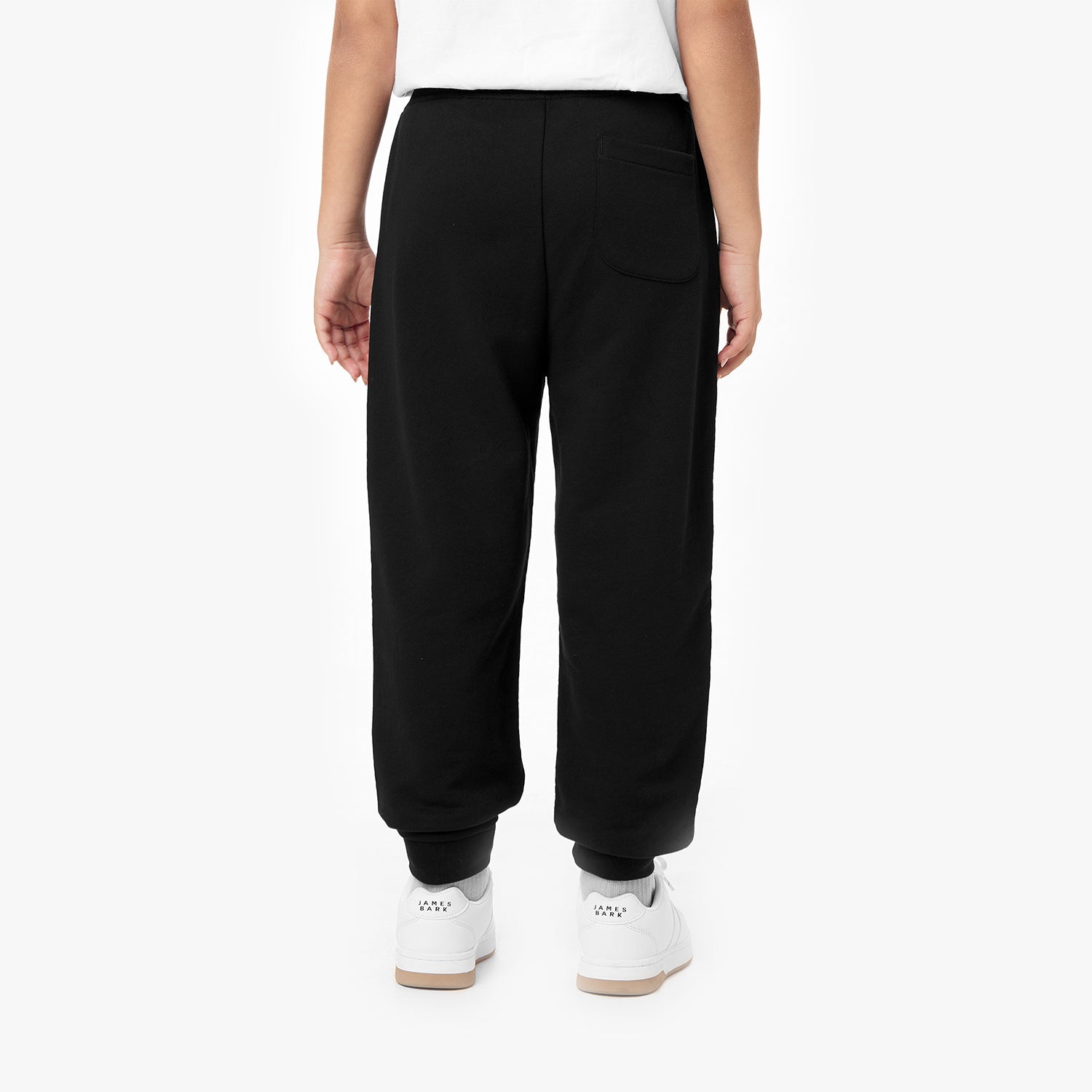 Kid's French Terry Joggers - JAMES BARK