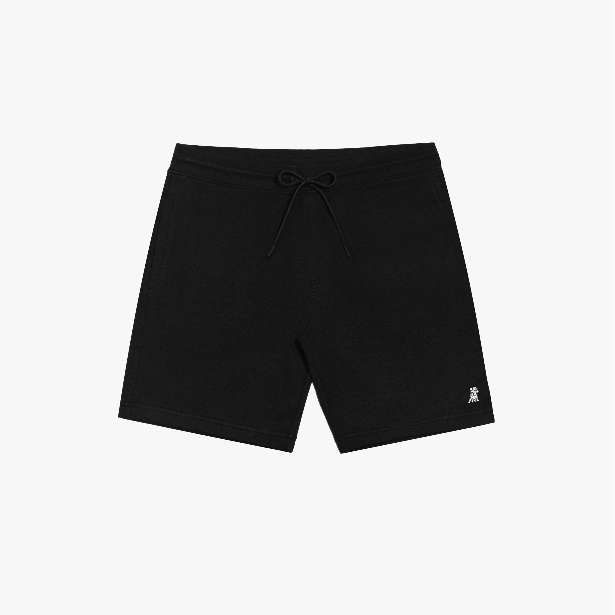 Kid's French Terry Shorts - JAMES BARK