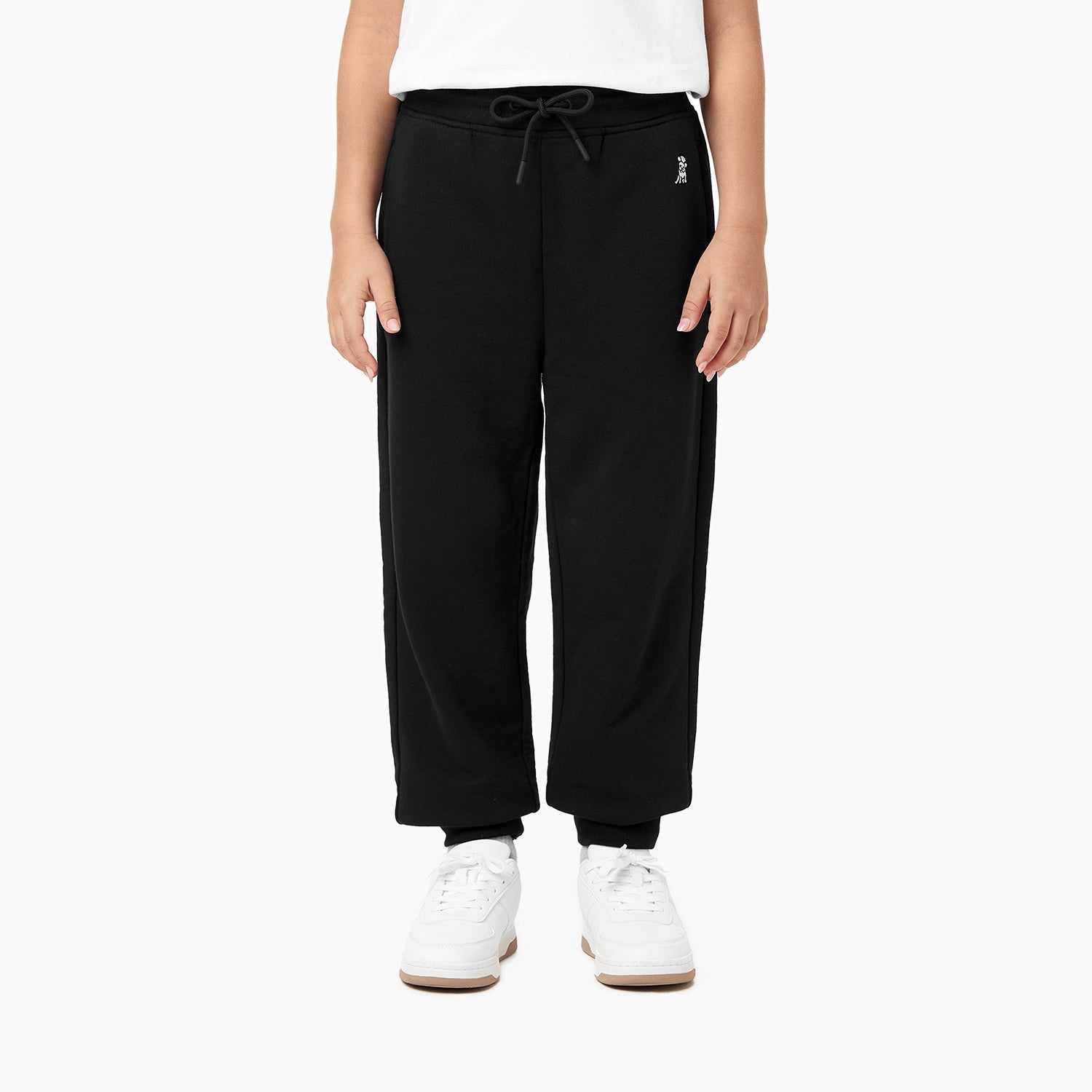 Kid's French Terry Joggers - JAMES BARK