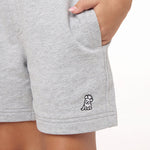 Kid's French Terry Shorts - JAMES BARK