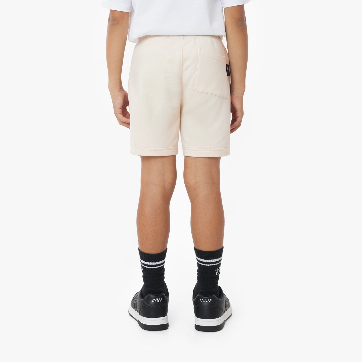 Kid's French Terry Shorts - JAMES BARK