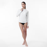Women's Hooded Rashguard - JAMES BARK