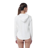 Women's Hooded Rashguard - JAMES BARK