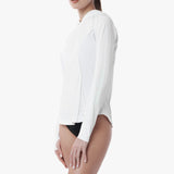 Women's Hooded Rashguard - JAMES BARK