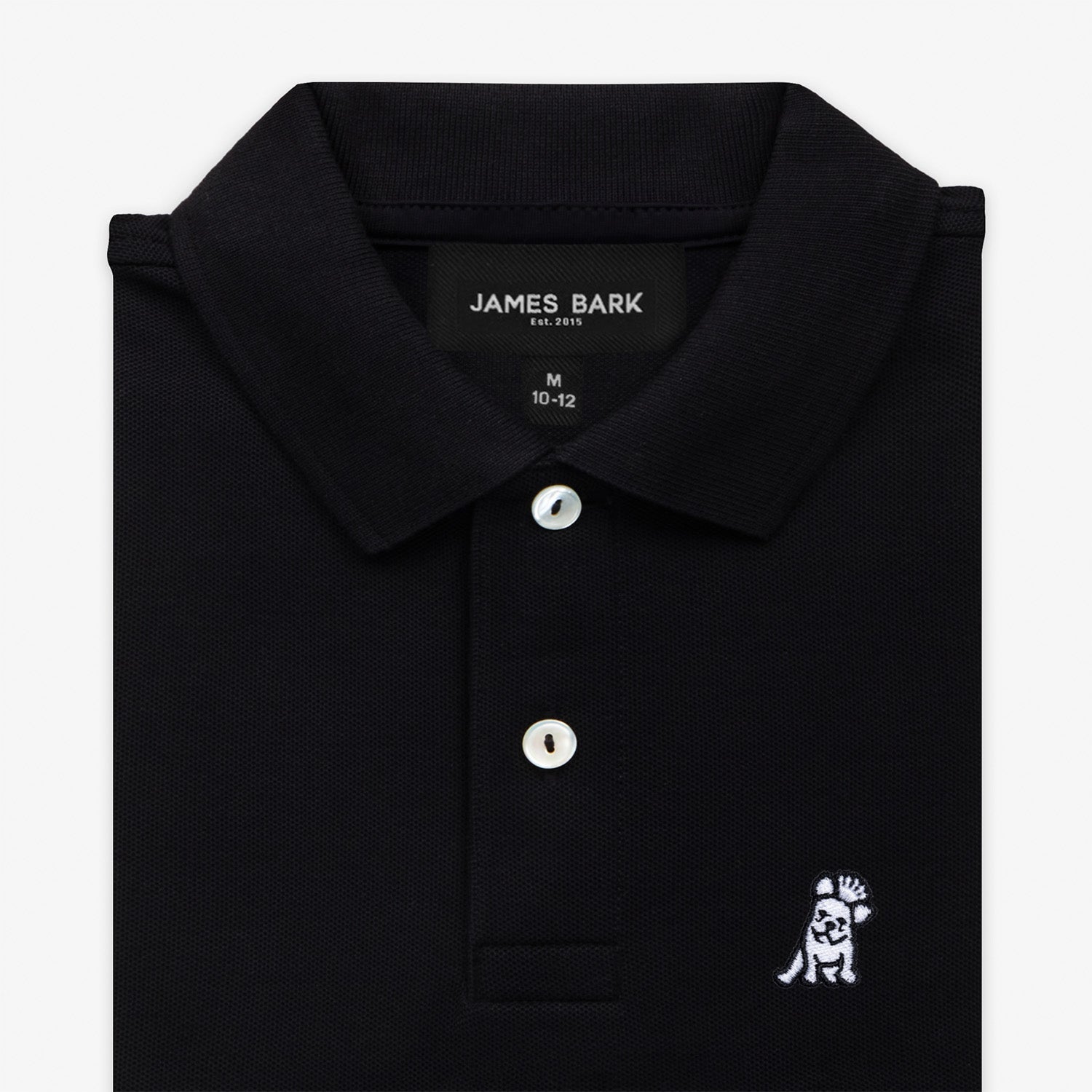 Kids' Polo Shirt - JAMES BARK