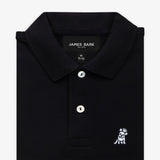 Kids' Polo Shirt - JAMES BARK