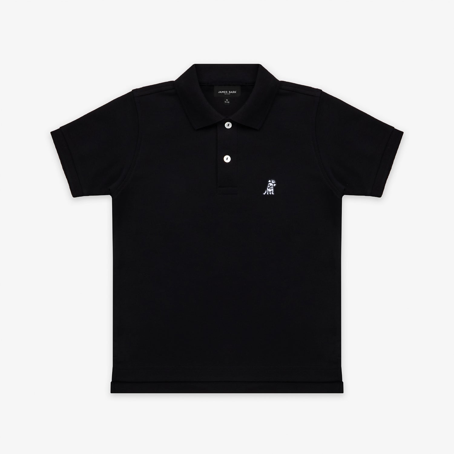 Kids' Polo Shirt - JAMES BARK
