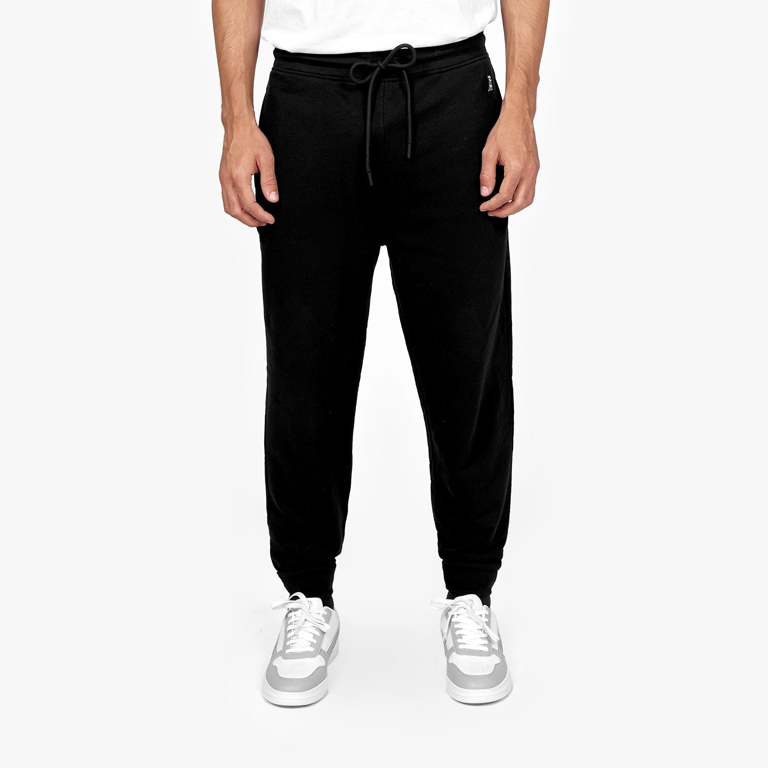 Men's French Terry Jogger - JAMES BARK