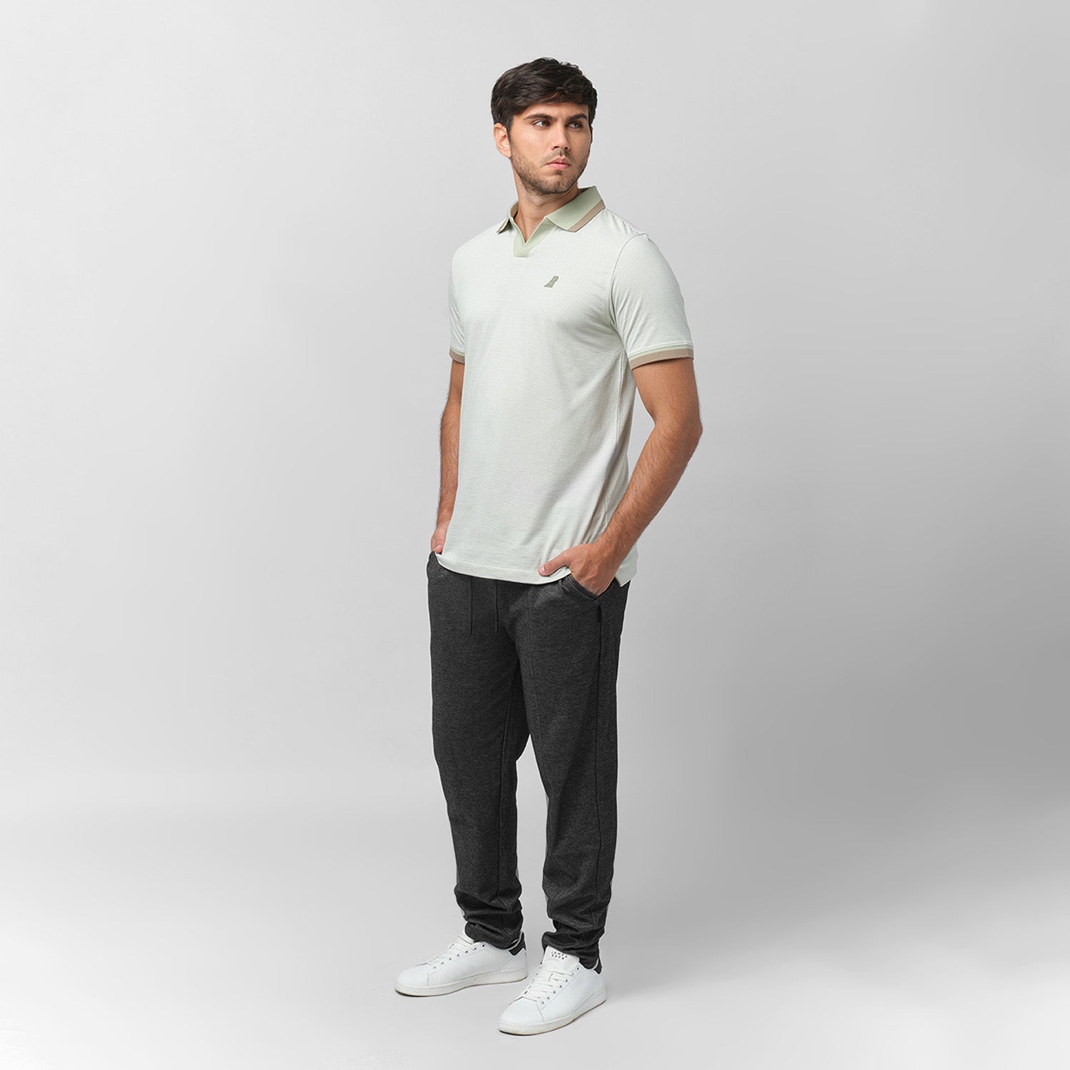 Men's Straight Joggers - JAMES BARK