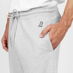 Men's French Terry Jogger - JAMES BARK